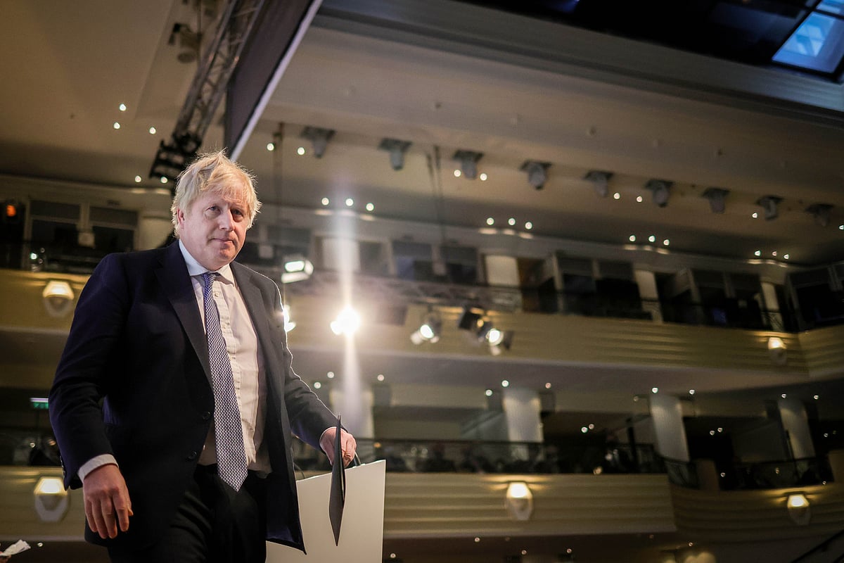 <div class="paragraphs"><p>Boris Johnson. </p></div>