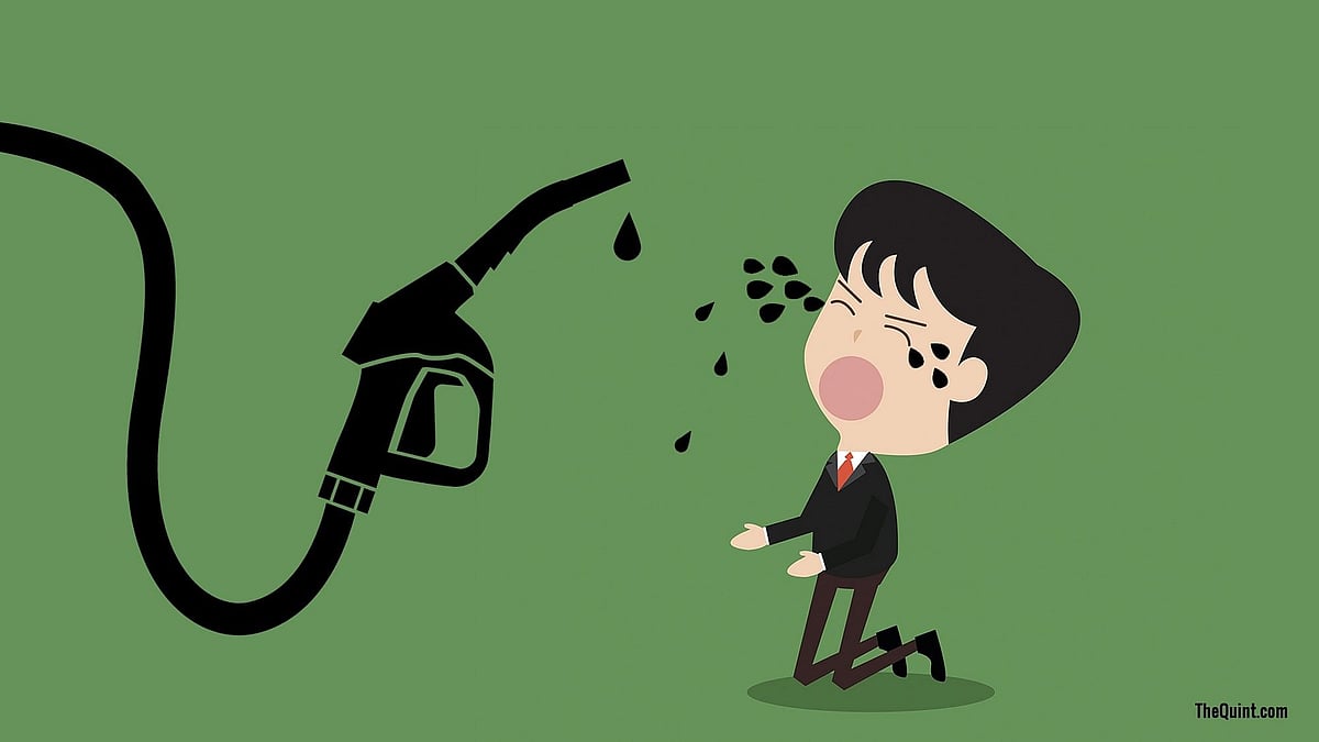<div class="paragraphs"><p>India is the world's third largest oil consumer, after the United States (US) and China. Indian <a href="https://www.thequint.com/topic/petrol-and-diesel-price-rise">diesel and petrol prices</a>, which are already battering domestic fuel consumers, are bound to rise further amid a jump in inflation sparked by the war.</p></div>