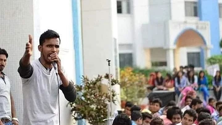 <div class="paragraphs"><p>Anish Khan, who was associated with the Indian Secular Front, had previously supported the Students' Federation of India (SFI) during his college days.</p></div>