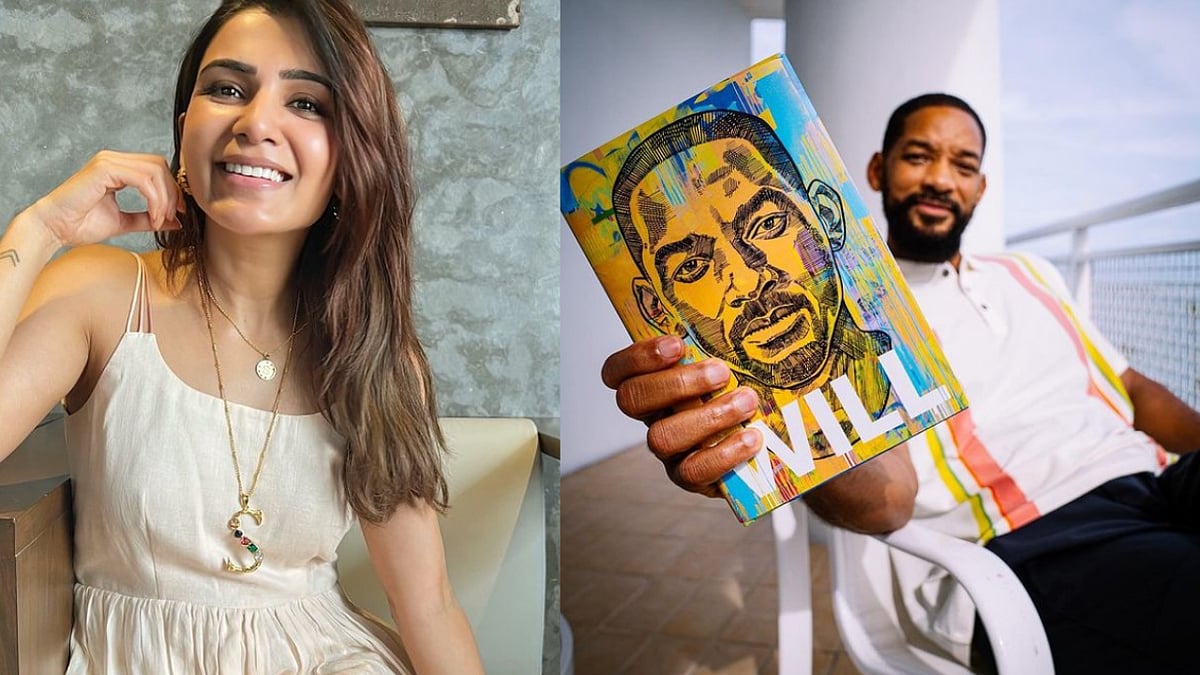 <div class="paragraphs"><p>Samantha Ruth Prabhu shared a quote by Will Smith.</p></div>