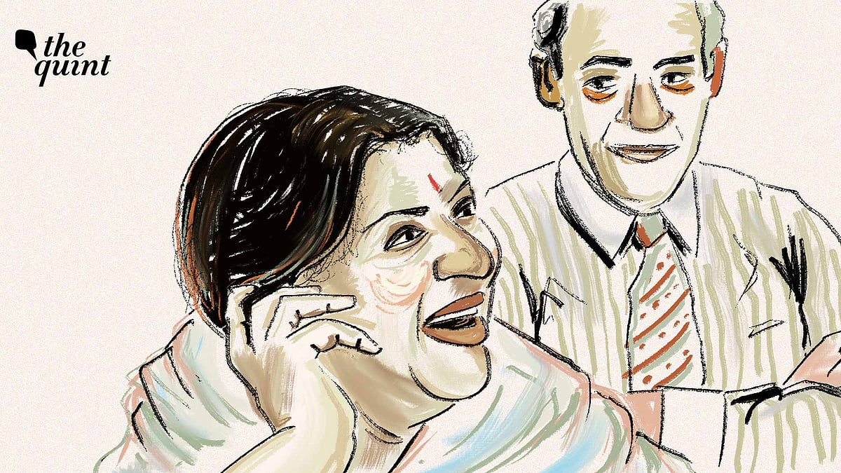 <div class="paragraphs"><p>We moulded Lata Mangeshkar the way we wanted her to be: a soothing, ephemeral—almost divine—presence in our lives.&nbsp;</p></div>