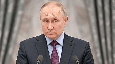 <div class="paragraphs"><p>Russian President Vladimir Putin. Image used for representative purposes. </p></div>