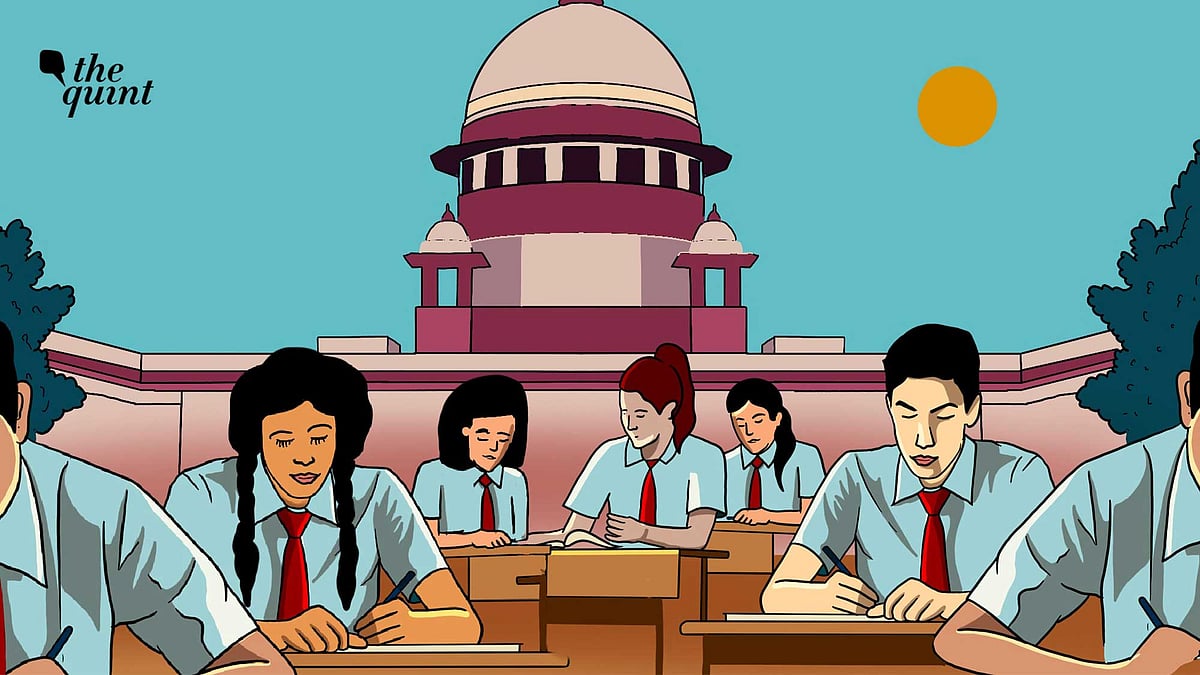 <div class="paragraphs"><p>The Supreme Court dismissed the plea on Wednesday, 23 February, saying that such petitions give students false hopes. </p></div>