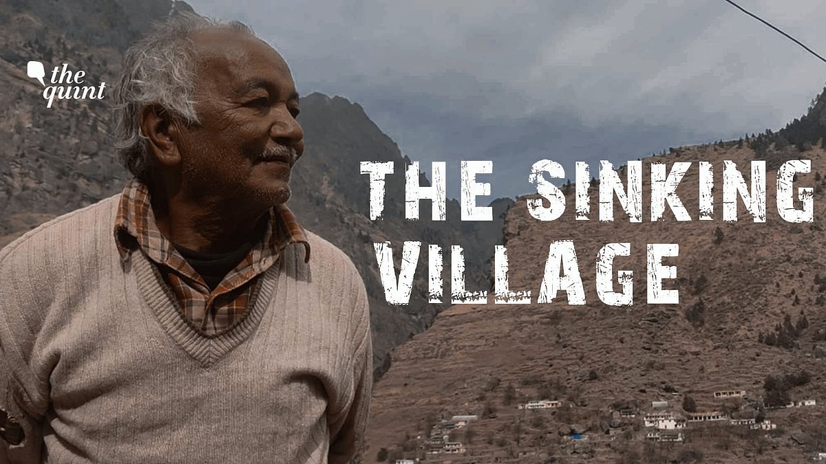 <div class="paragraphs"><p>Its slopes rendered unstable by the 2021 flashfloods, Raini village in Uttarakhand has been declared unfit for living.</p></div>