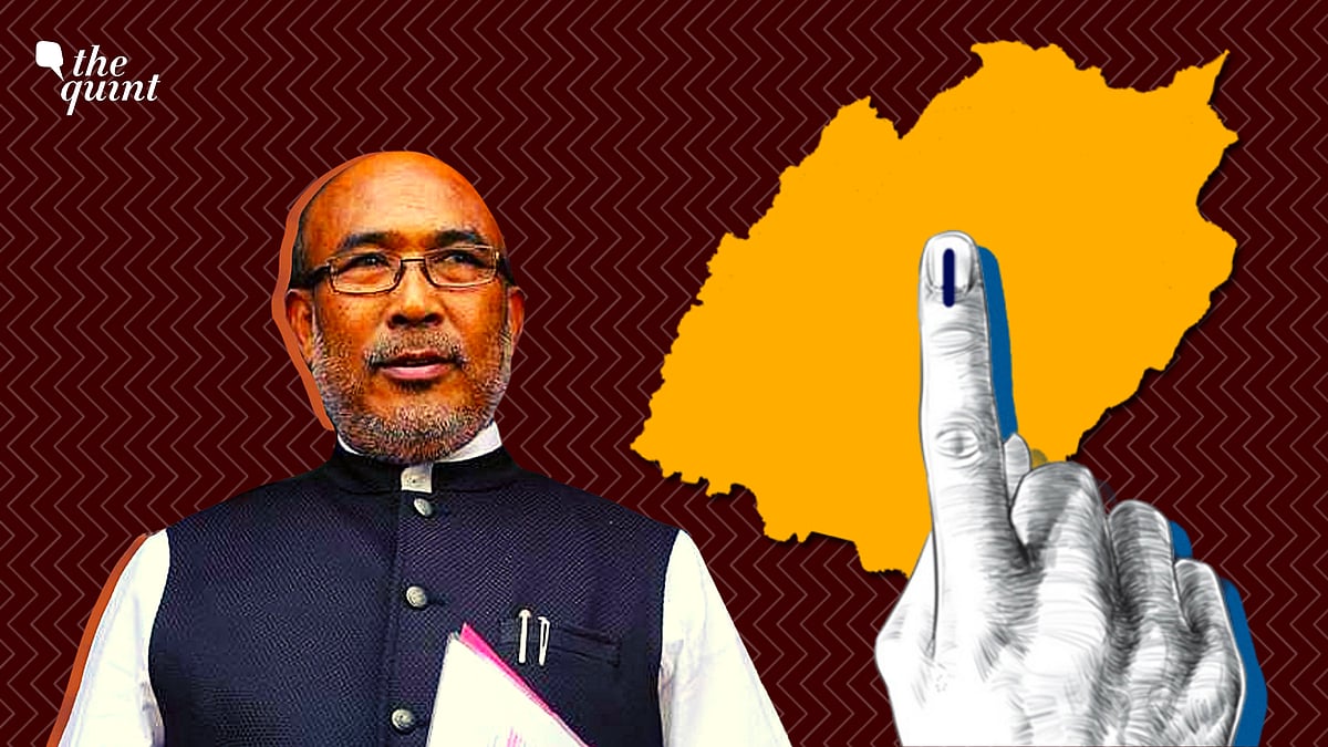 <div class="paragraphs"><p>With issues like the Armed Forces (Special Powers) Act  lingering in present memory, and with disappointed ticket aspirants in protest, it remains to be seen if the saffron party will be able to hold its reigns and form a majority government of its own.</p></div>