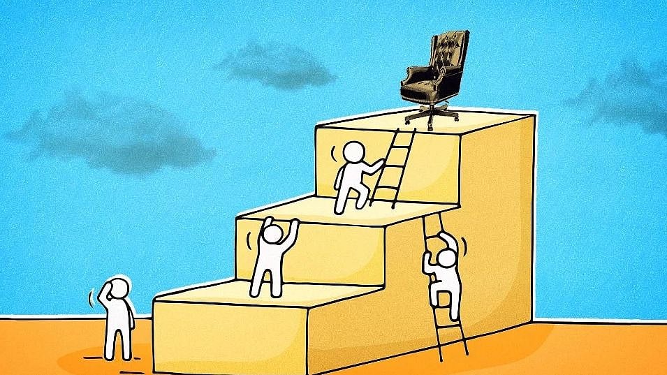 <div class="paragraphs"><p>In 2019, the service sector absorbed less than one-third of India’s workforce.&nbsp;</p></div>