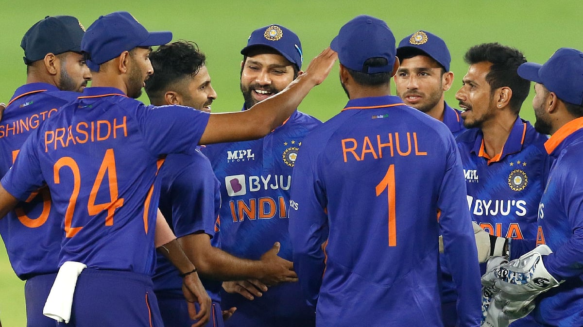 <div class="paragraphs"><p>India are playing West Indies in the third ODI on Friday in Ahmedabad.</p></div>