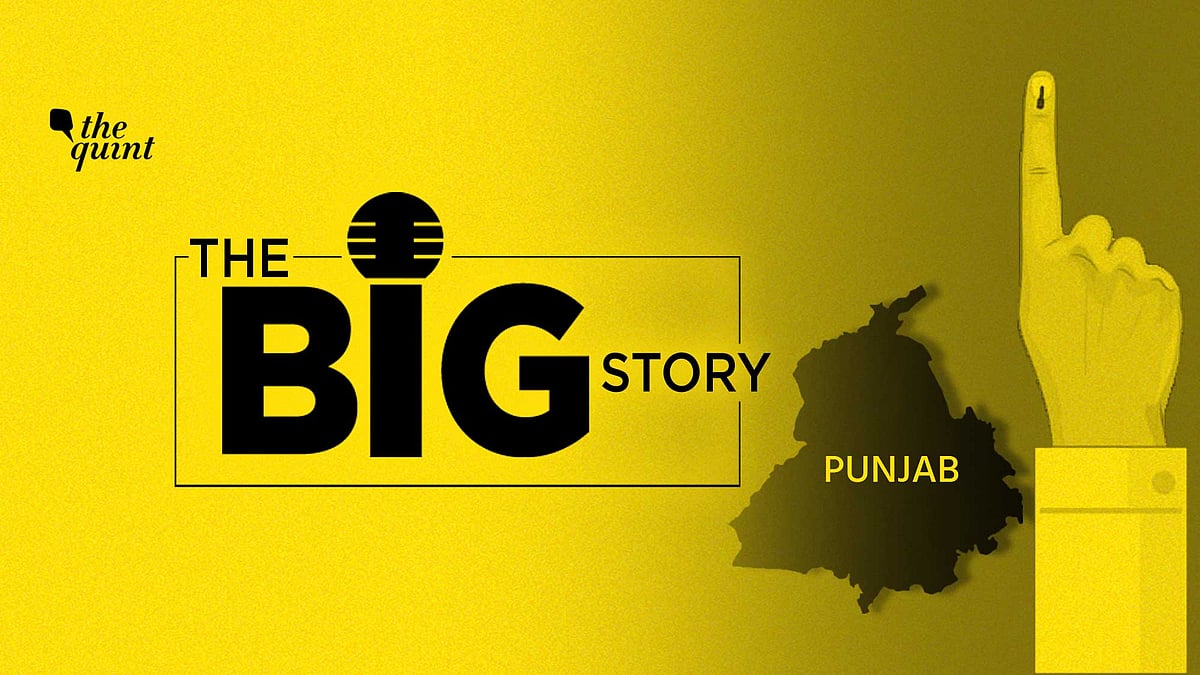 <div class="paragraphs"><p>Understanding Punjab Politics Ahead of Assembly Elections 2022.</p></div>