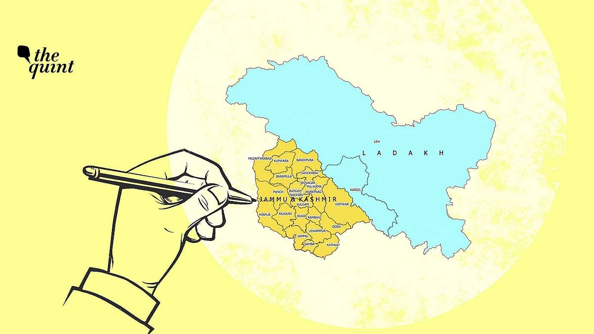 <div class="paragraphs"><p>In 2019, the bifurcation of the state of Jammu and Kashmir into two Union Territories, alongside the effective revocation of Article 370, set the ball rolling for a delimitation exercise to be carried out in the region.</p></div>