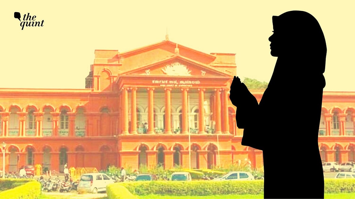 <div class="paragraphs"><p>The Karnataka High Court on Monday, 15 February, resumed hearing the petitions filed before the court by Muslim girl students seeking protection of their right to wear hijab.<br></p></div>
