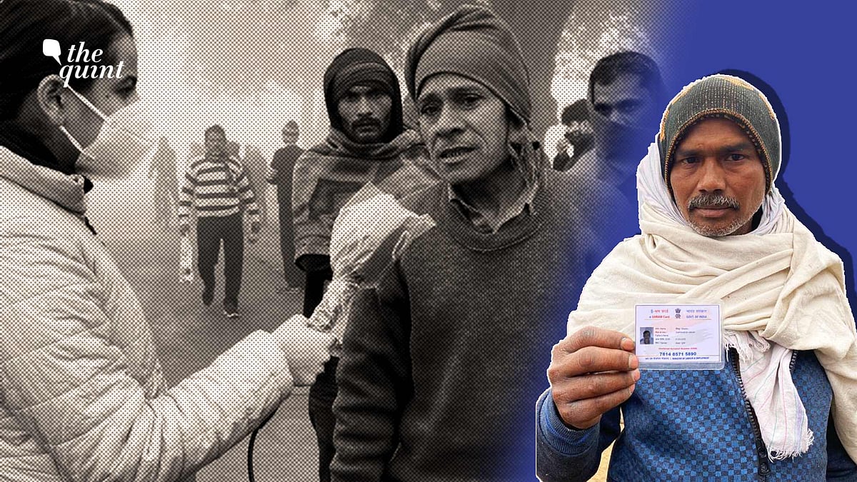 <div class="paragraphs"><p>As Uttar Pradesh inches closer to the state Assembly elections, <strong>The Quint</strong> spoke to unemployed graduates, migrant workers, and daily wage labourers at the labour chowks about the most tipping issue in the state – unemployment.</p></div>