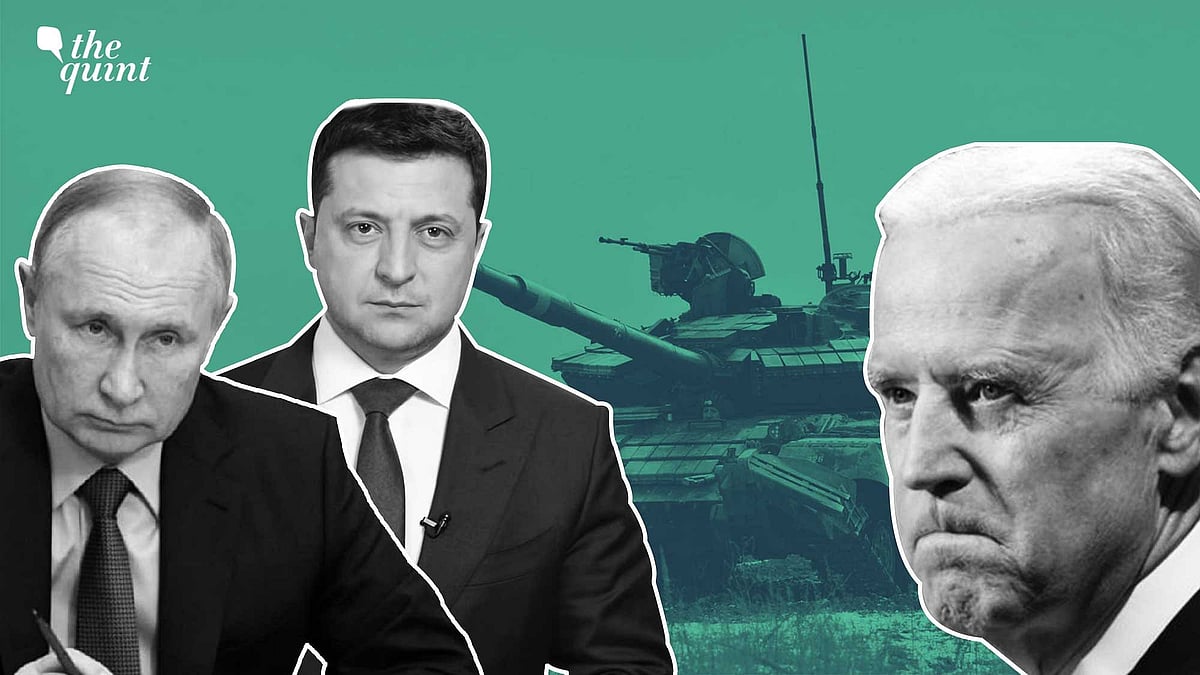 <div class="paragraphs"><p>Russian President Vladimir Putin launched a "military operation" in Ukraine on Thursday, 24 February, calling upon Ukraine military to lay down its arms. Live updates.</p></div>
