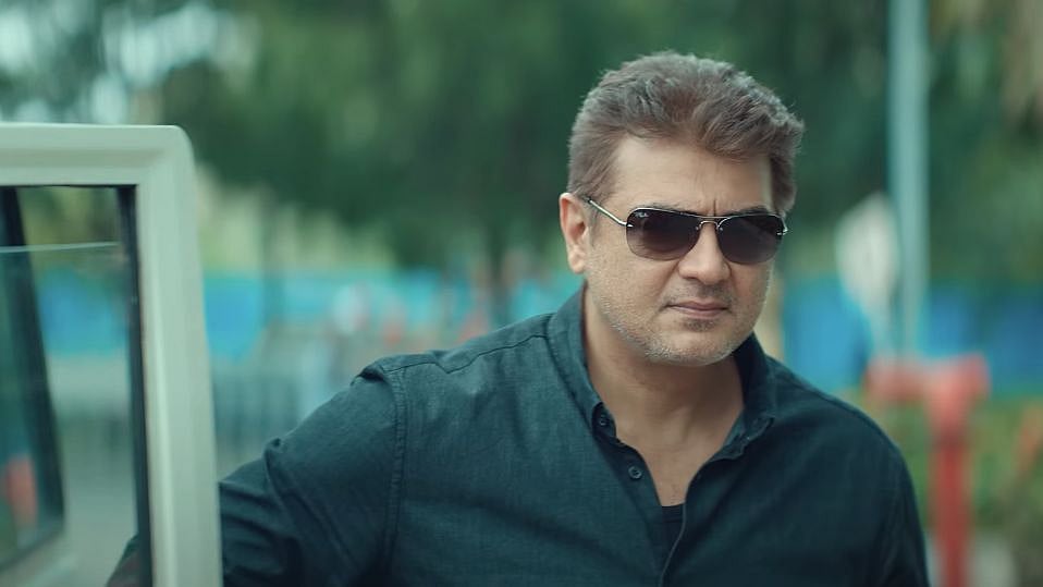 <div class="paragraphs"><p>Ajith in <em>Valimai.</em></p></div>