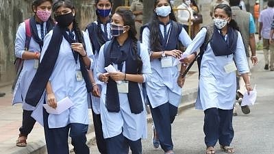 <div class="paragraphs"><p>Schools and colleges in the Shivamogga district of Karnataka reopened on Monday, 28 February, a week after being shut amid the tensions following the death of Bajrang Dal activist Harsha. </p></div>