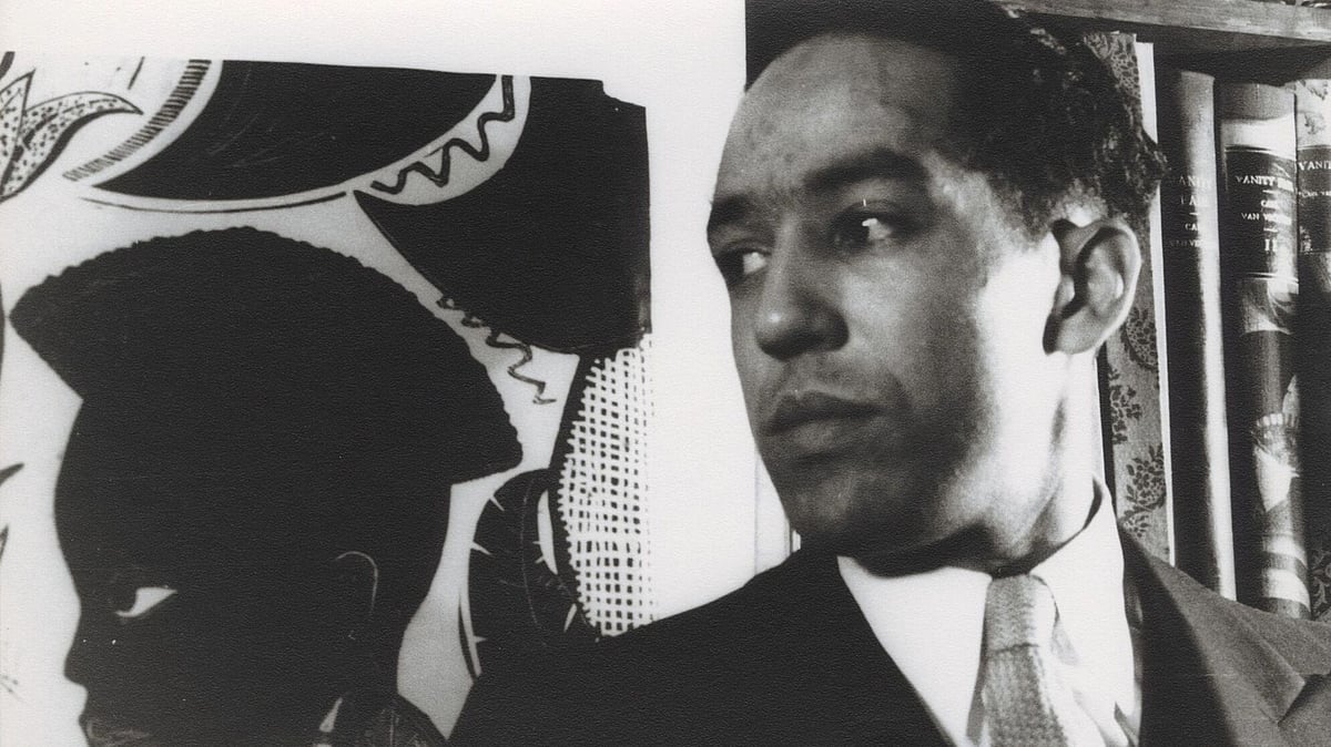 <div class="paragraphs"><p>Celebrating the Birth Anniversary of Langston Hughes</p></div>
