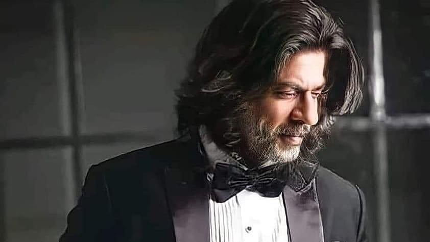<div class="paragraphs"><p>The truth behind Shah Rukh Khan's latest viral 'photo'.</p></div>