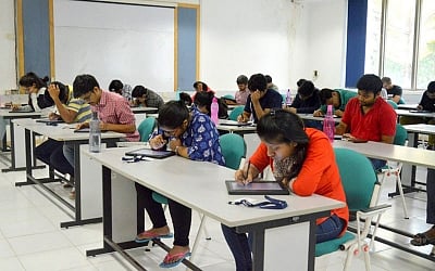 <div class="paragraphs"><p>Download Karnataka 2nd PUC Exam Timetable 2022 from pue.kar.nic.in. Image used for representational purposes.</p></div>