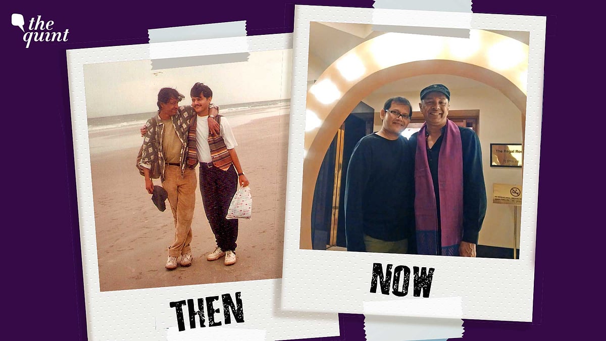 <div class="paragraphs"><p>Now, in their 50s, and together for 27 years, the duo continues to tell their 'rare' love story with every bit of 'pride.'</p></div>