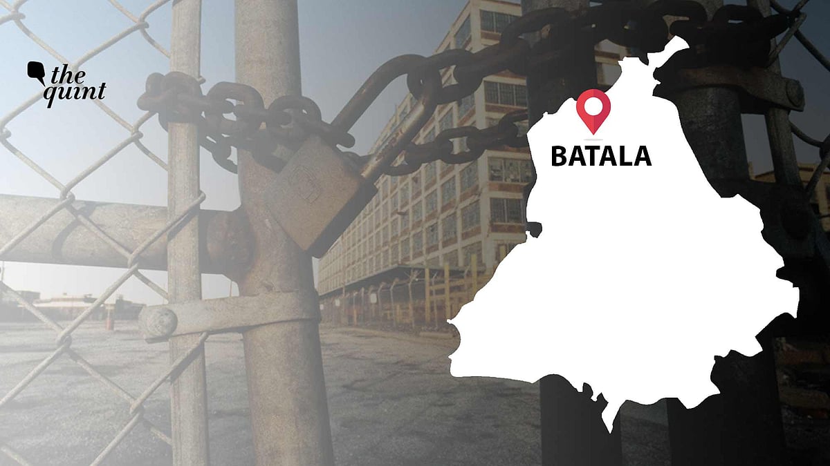 <div class="paragraphs"><p>(Batala used to be a major industrial hub in Punjab till the 1980s)</p></div>