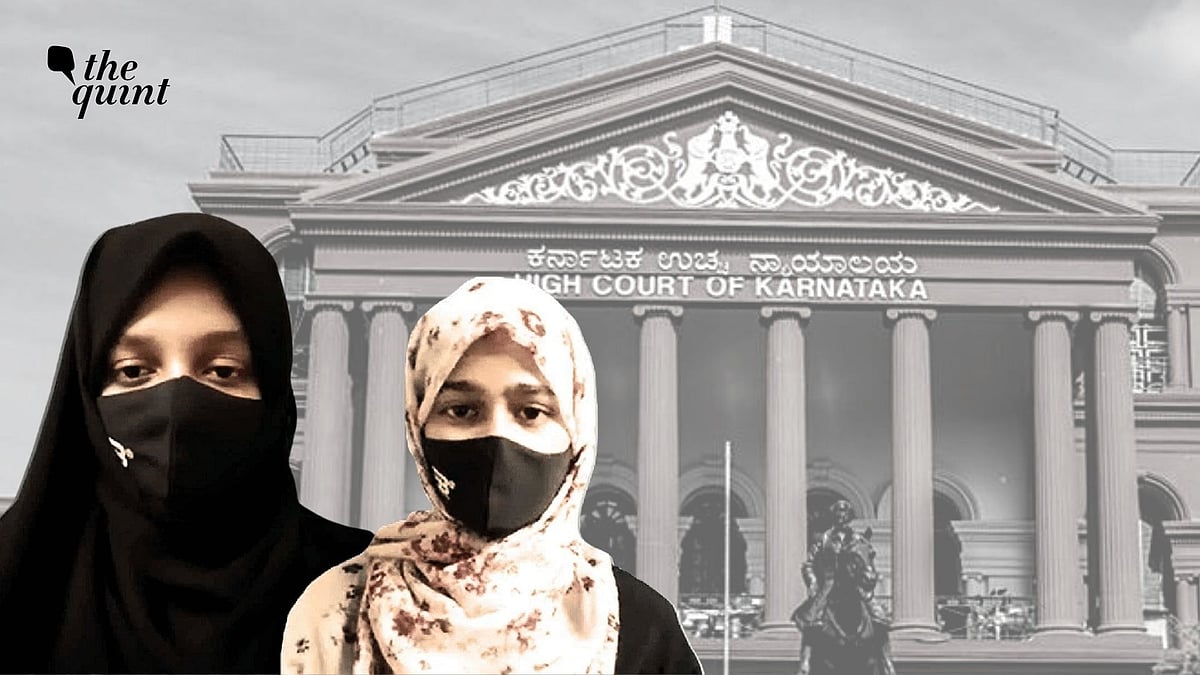 <div class="paragraphs"><p>Karnataka Hijab Row</p></div>