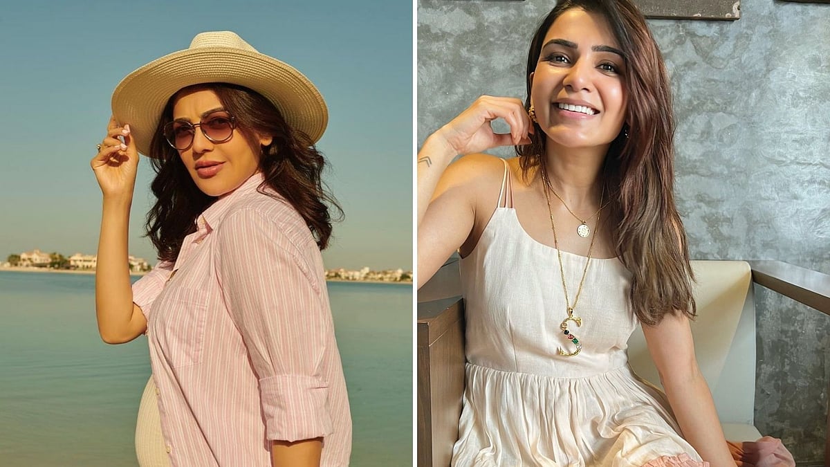 <div class="paragraphs"><p>Kajal Aggarwal gets a shoutout from Samantha Ruth Prabhu.</p></div>