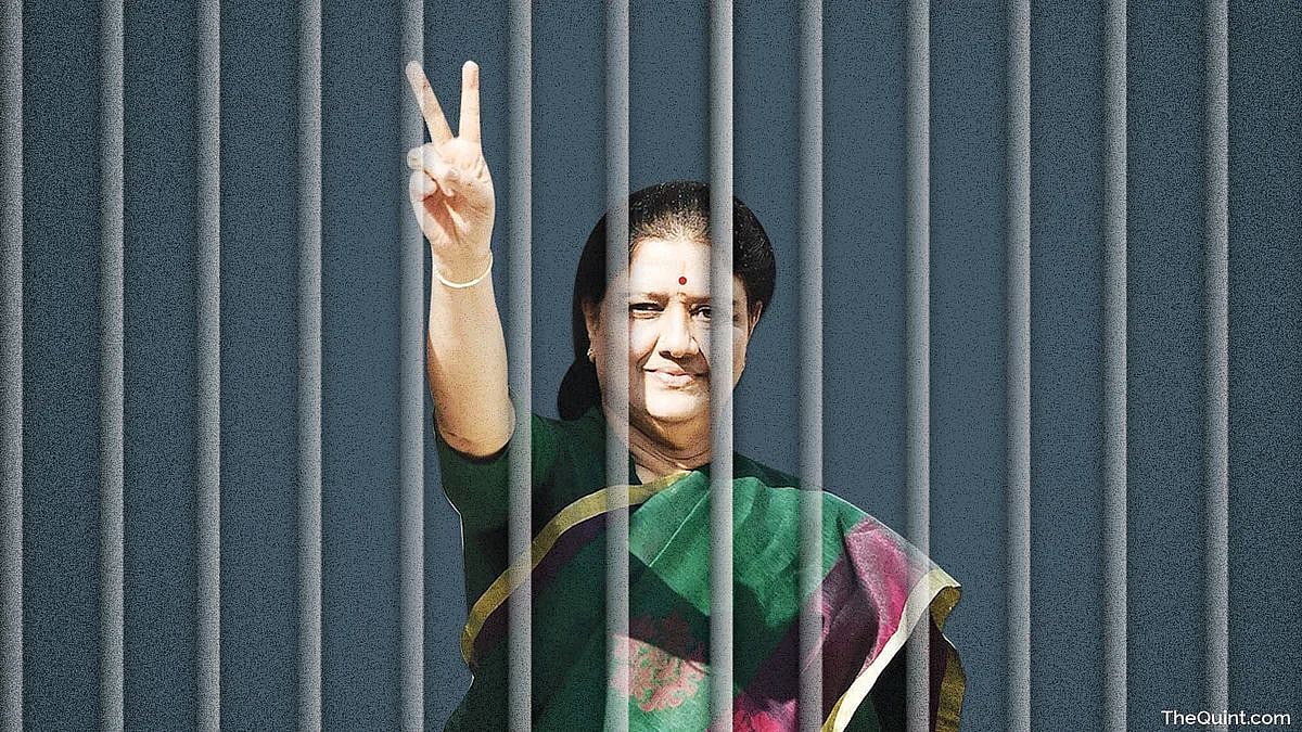 <div class="paragraphs"><p>Chargesheet filed against Sasikala in Bengaluru over special treatment in jail.</p></div>