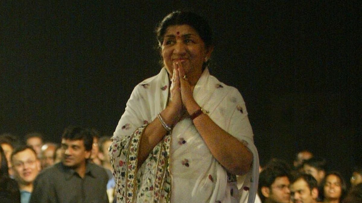 <div class="paragraphs"><p>Some of Lata Mangeshkar's most popular songs.</p></div>