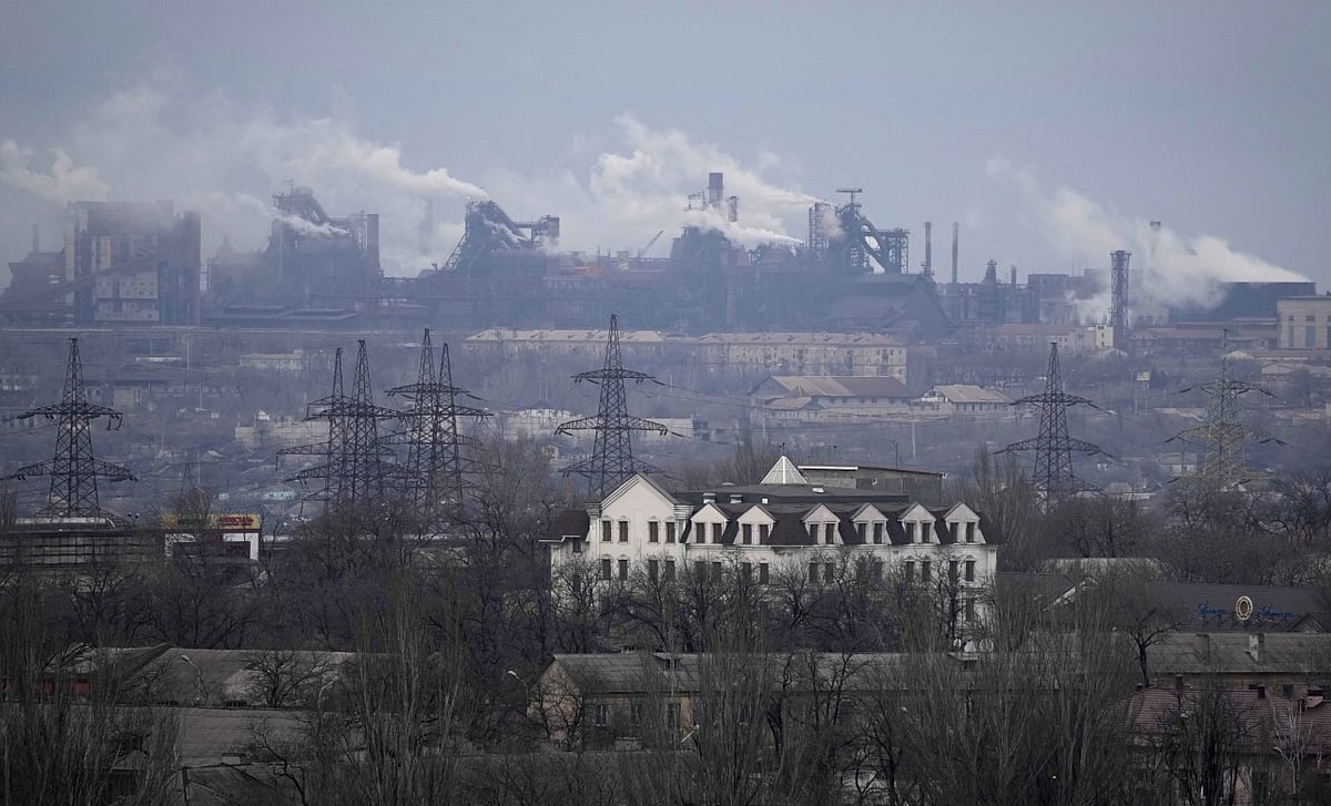 <div class="paragraphs"><p>Mariupol. Image used for representative purposes only.&nbsp;</p></div>