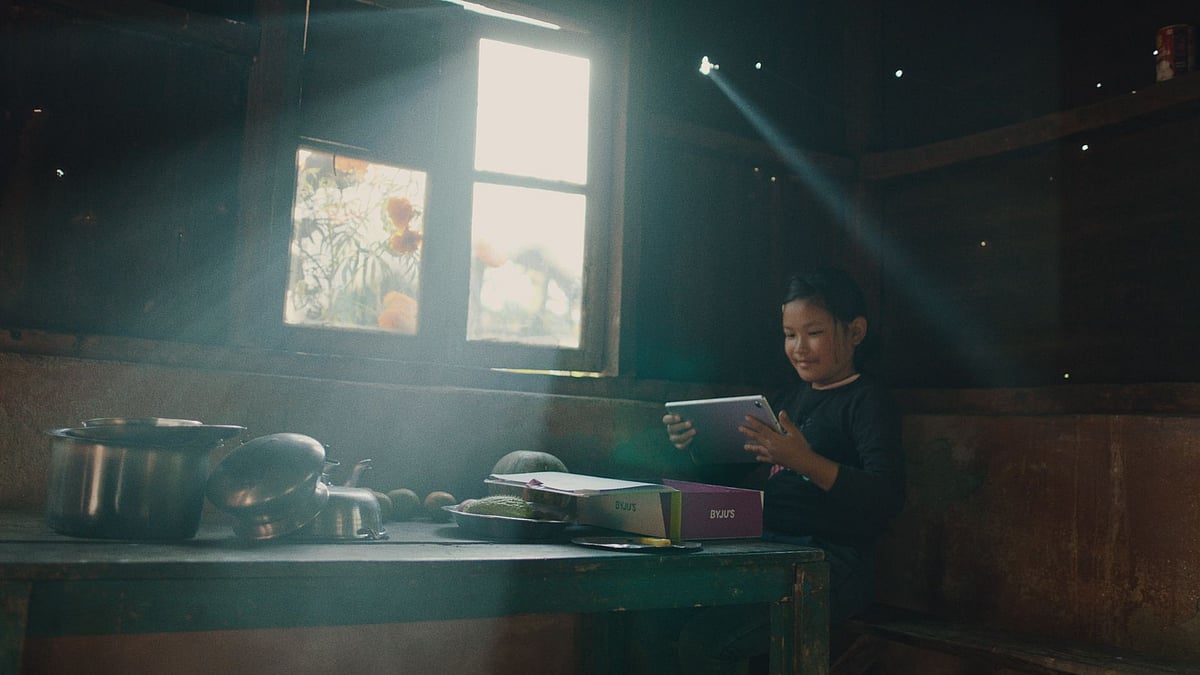 <div class="paragraphs"><p>BYJU's ensures children are supported with free quality online and offline digital education.</p></div>