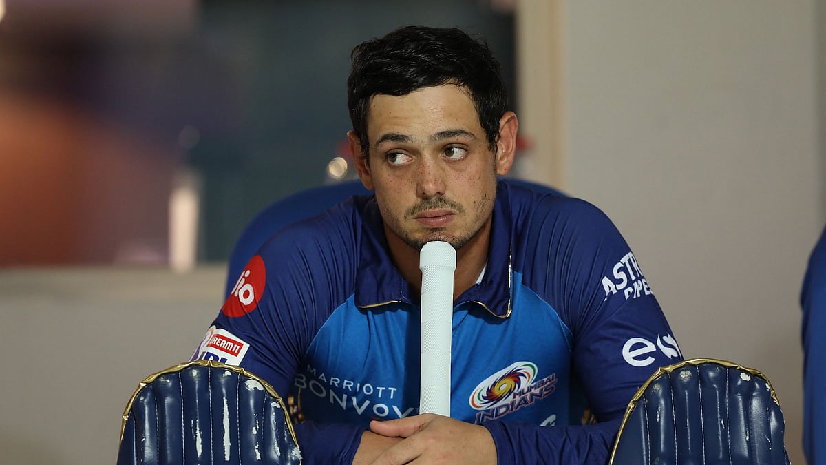 <div class="paragraphs"><p>IPL Auction 2022: Quinton de Kock goes to Lucknow Super Giants after being sold for Rs 6.75 crores.</p></div>