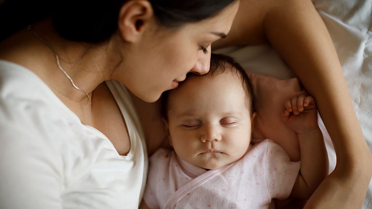 <div class="paragraphs"><p>Parenthood comes with many highs and lows, and we'll tell you how to handle some of the lows better.</p></div>