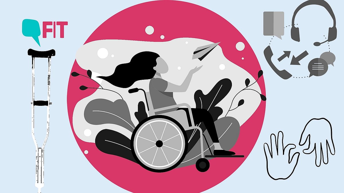 <div class="paragraphs"><p>Arbitrary rights for the disabled in India</p></div>