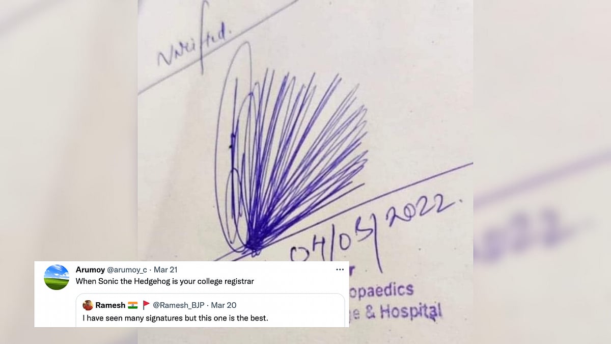 <div class="paragraphs"><p>The signature of the registrar at Gauhati Medical College.</p></div>