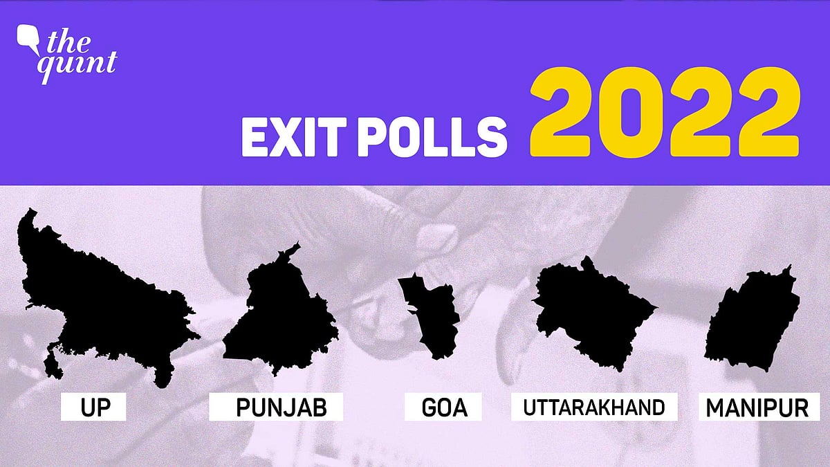 <div class="paragraphs"><p>The counting of votes will be held on 10 March. But here's what the exit polls for Uttar Pradesh, Punjab, Goa, Manipur, and Uttarakhand are predicting.</p></div>