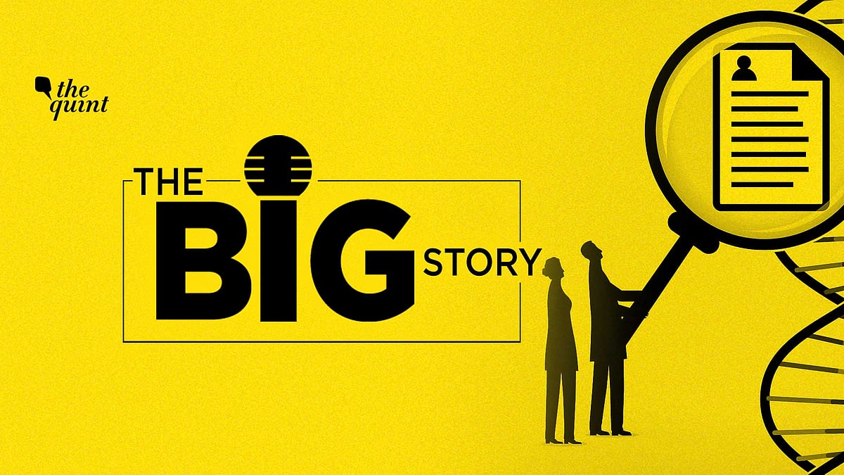 <div class="paragraphs"><p>The Big Story Podcast on&nbsp;Criminal Procedure (Identification) Bill.&nbsp;</p></div>