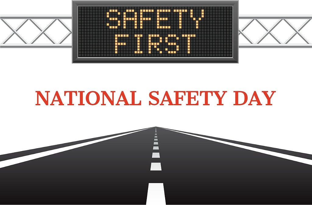 <div class="paragraphs"><p>Here are some quotes and slogans on the occasion of National Safety Day 2022.</p></div>
