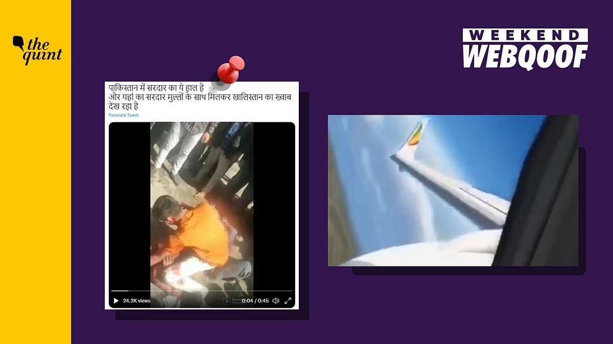 <div class="paragraphs"><p>From misinformation on the Karnataka Hijab Row to false claims around 'The Kashmir Files', here's what misled people this week.</p></div>