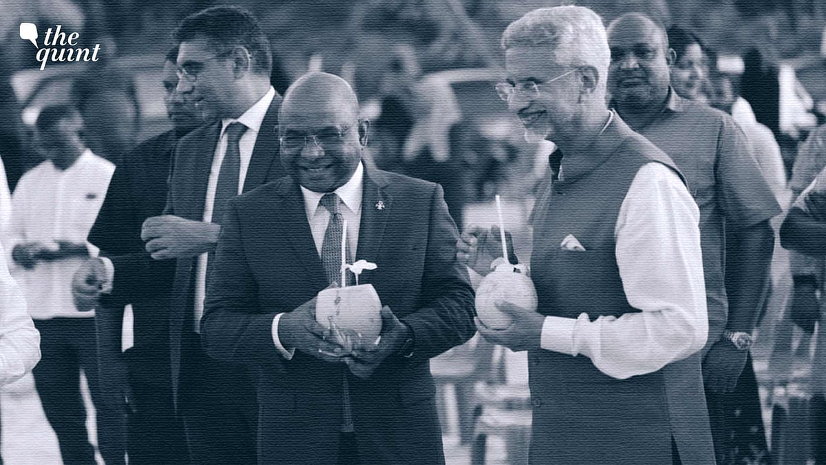 <div class="paragraphs"><p>Abdulla Shahid and&nbsp;S Jaishankar.&nbsp;&nbsp;</p></div>