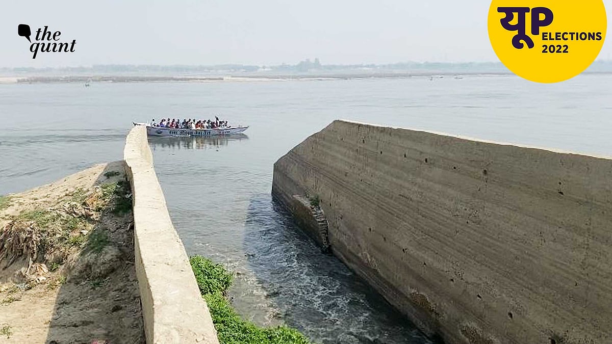 <div class="paragraphs"><p>The local residents claim that in terms of cleaning ganga, the situation has improved but a lot more needs to be done.</p></div>
