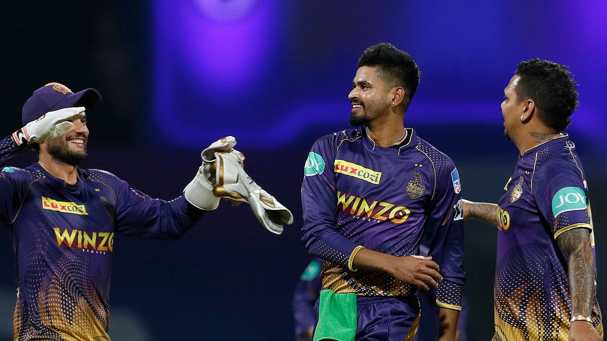 <div class="paragraphs"><p>IPL 2022: Watch&nbsp;KKR vs RR match live on Disney+ Hotstar.</p></div>