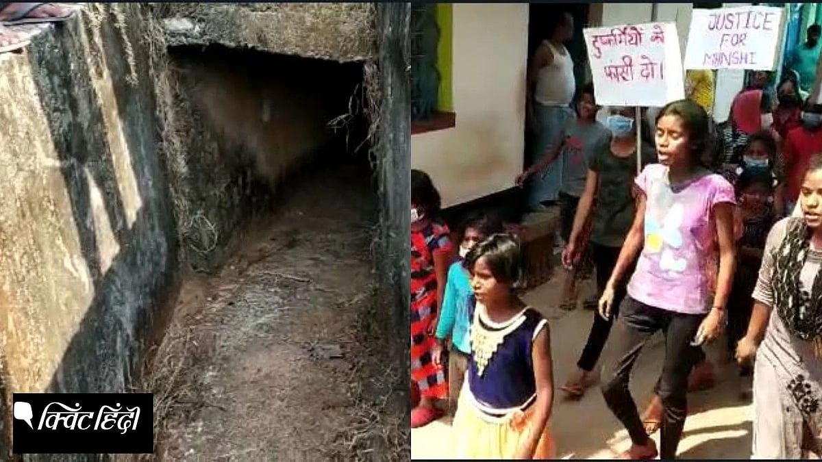 <div class="paragraphs"><p>Locals in Banka district took to the streets on Monday, 21 March, demanding the immediate arrest and capital punishment for the accused in the rape case.</p></div>