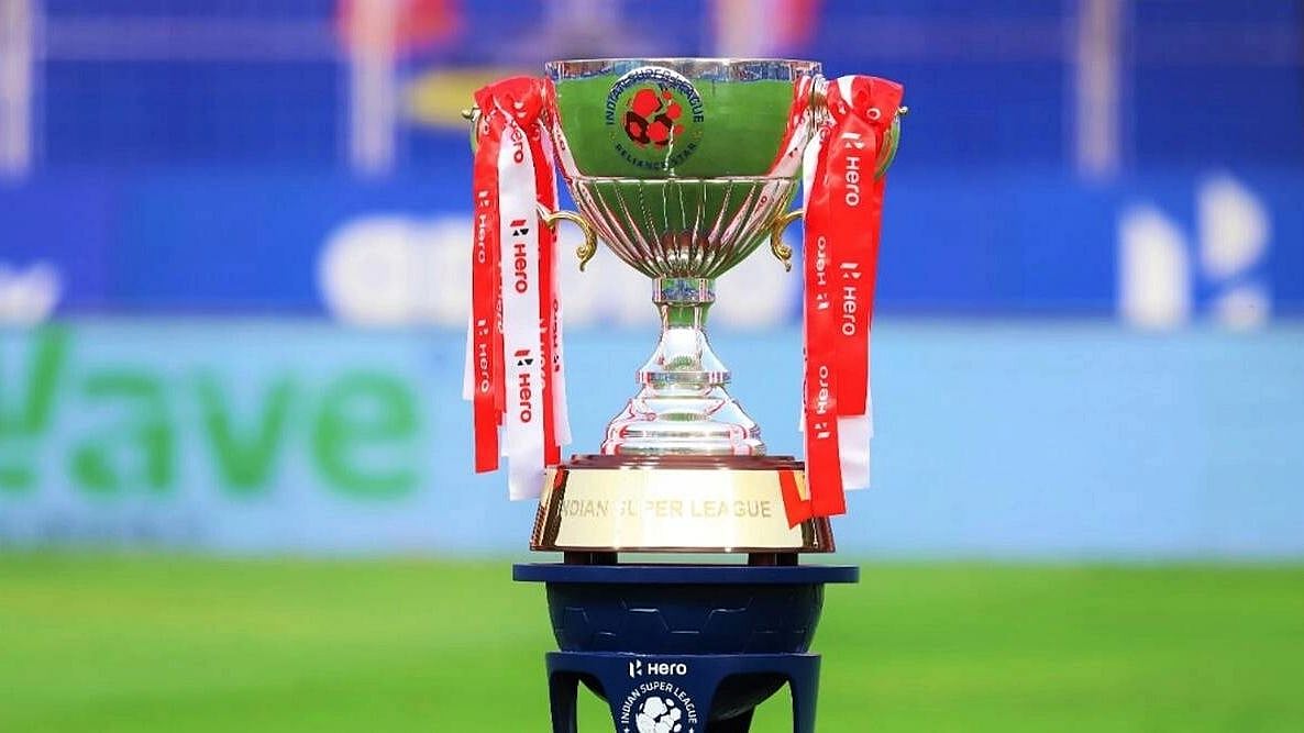 <div class="paragraphs"><p>ISL trophy</p></div>