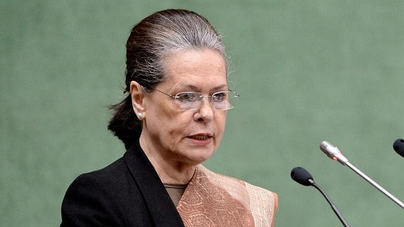 <div class="paragraphs"><p>"The blatant manner in which social harmony is being disturbed by Facebook with the connivance of the ruling establishment is dangerous for our democracy," Gandhi said in Parliament. </p></div>