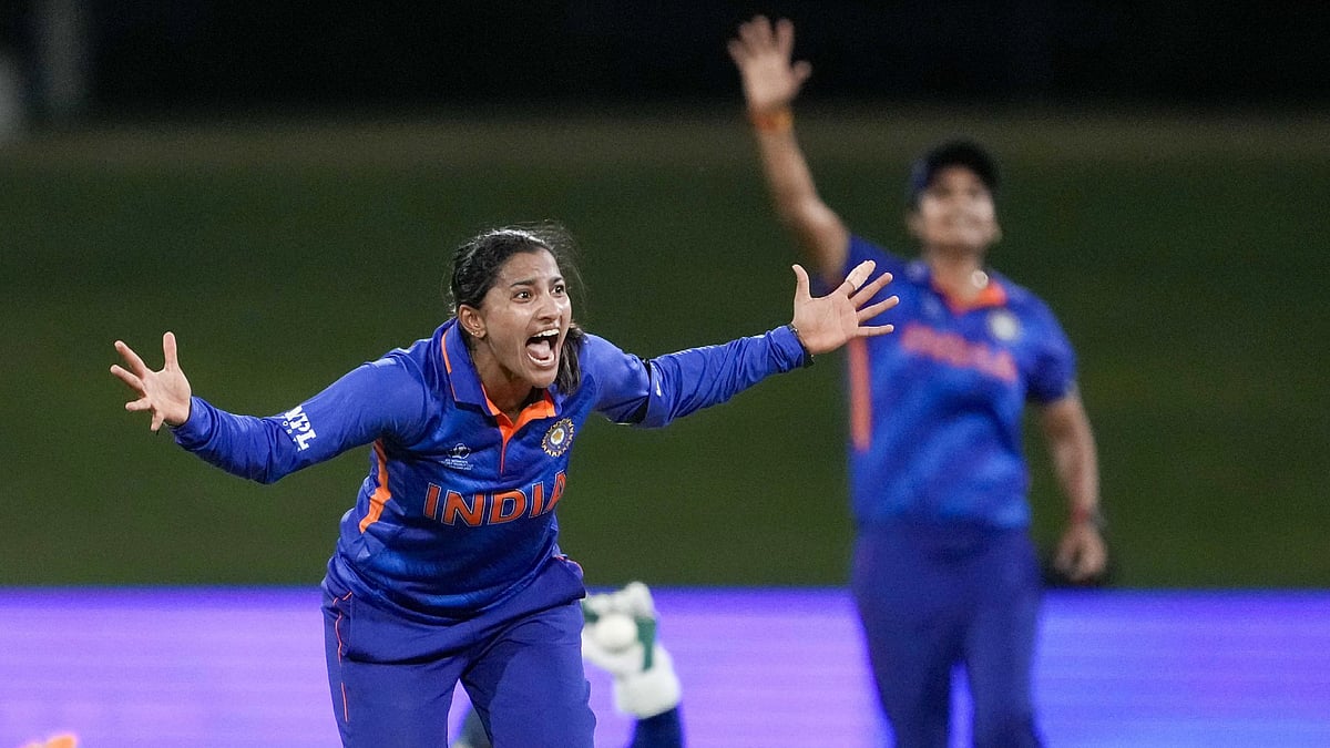 <div class="paragraphs"><p>India's Sneh Rana spoke to the media before the match to talk about Bangladesh's challenge.</p></div>