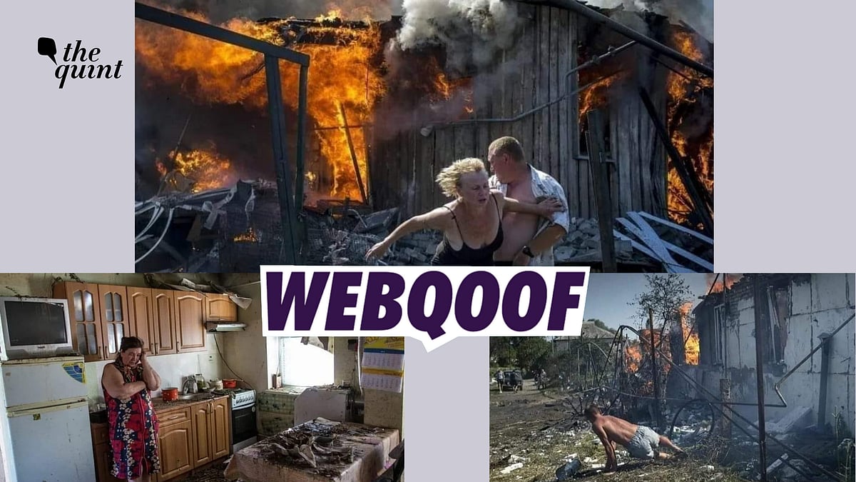 <div class="paragraphs"><p>Fact-Check | Photographs showing destruction from the 2014 conflict in Ukraine were shared linking it to the ongoing war with Russia.&nbsp;</p></div>
