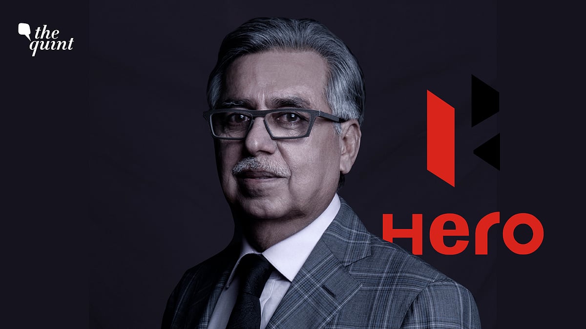 <div class="paragraphs"><p>Chairman, Managing Director and CEO of Hero MotoCorp, Pawan Munjal.</p></div>