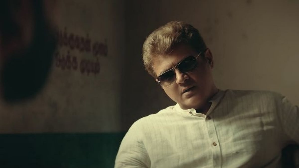 <div class="paragraphs"><p>Ajith in a still from 'Valimai'.</p></div>