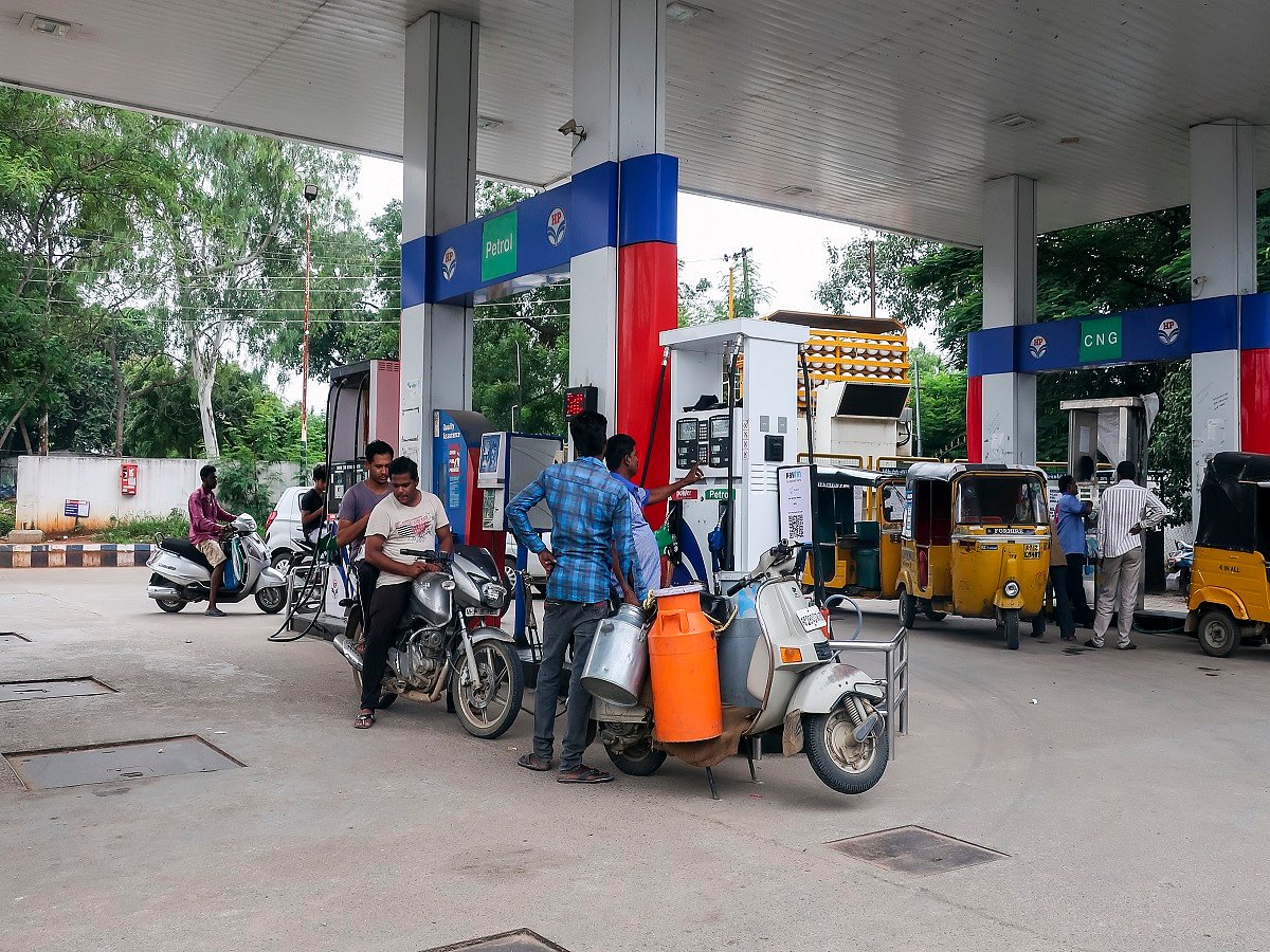 <div class="paragraphs"><p>Petrol, Diesel Prices Hiked</p></div>