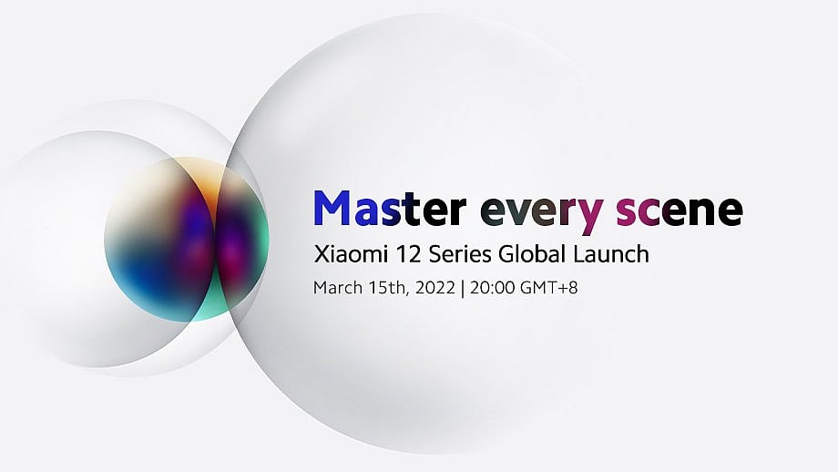 <div class="paragraphs"><p>Xiaomi 12 Series launch time and live streaming details</p></div>