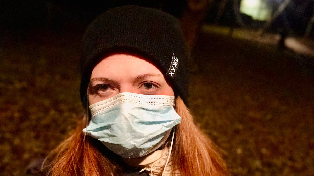 <div class="paragraphs"><p>A Russian journalist named Oksana Baulina was killed on Wednesday after being caught amid Russian shelling while she was filming the destruction caused to a shopping centre in the Ukrainian capital, Kyiv.</p></div>